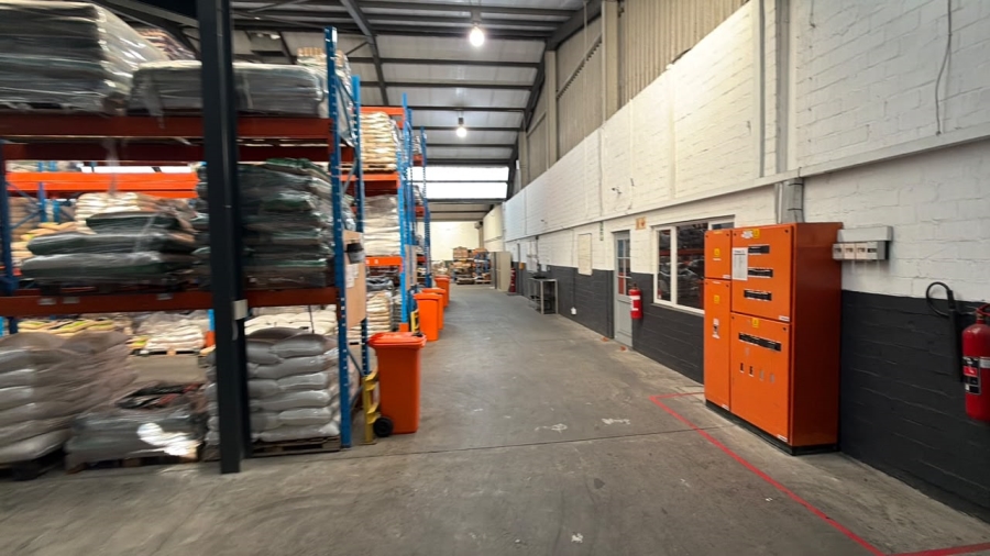To Let Commercial Property for Rent in Brackenfell Industrial Western Cape